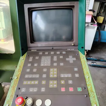 Glodalica Maho • MH 400 E, godište 1987 • slika 9