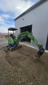 Bageri • Mini bager • IHI • 16NX-2