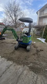 Mini bager IHI • 16NX-2, godište 2009 • slika 2