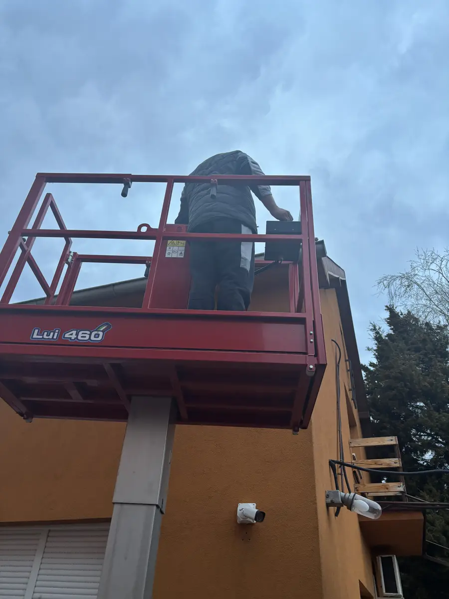 Jarbolna platforma Bravi Platforms • Bravi Lui 460, godište 2018 • 4