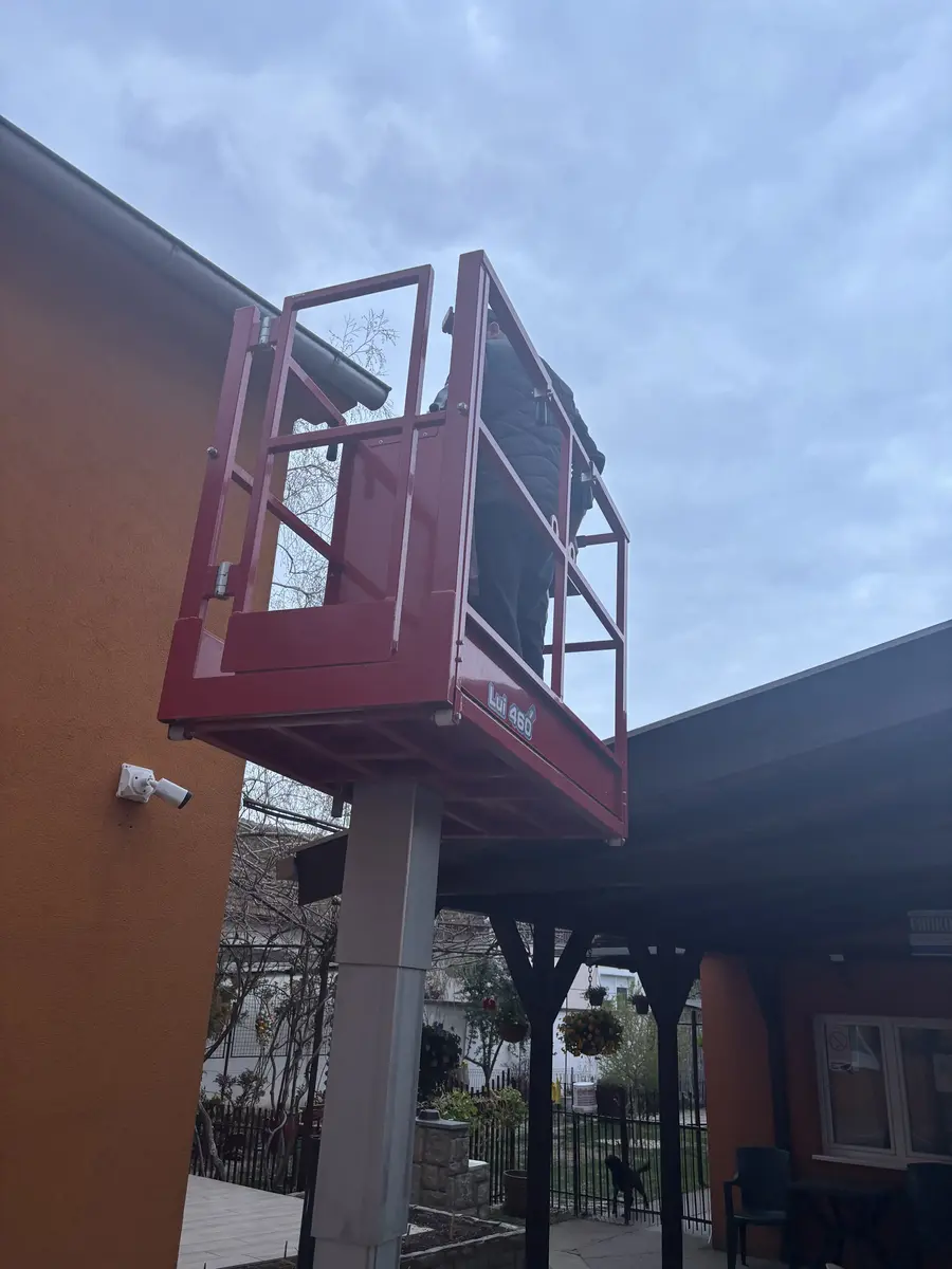 Jarbolna platforma Bravi Platforms • Bravi Lui 460, godište 2018 • 5