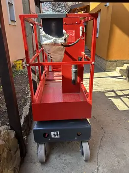 Jarbolna platforma Bravi Platforms • Bravi Lui 460, godište 2018 • slika 3