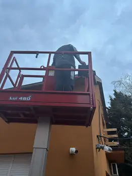 Jarbolna platforma Bravi Platforms • Bravi Lui 460, godište 2018 • slika 4