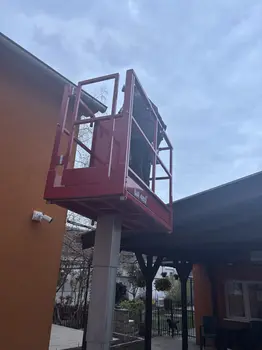 Jarbolna platforma Bravi Platforms • Bravi Lui 460, godište 2018 • slika 5