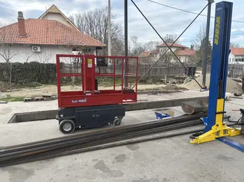 Jarbolna platforma Bravi Platforms • Bravi Lui 460, godište 2018 • slika 6