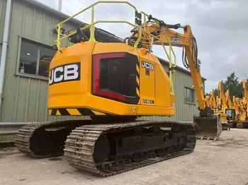 Bageri • Veliki bager • JCB • 145XR
