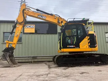 Veliki bager JCB • 145XR, godište 2025 • slika 2