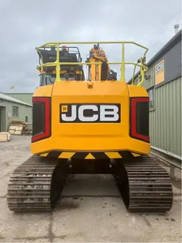 Veliki bager JCB • 145XR, godište 2025 • slika 5