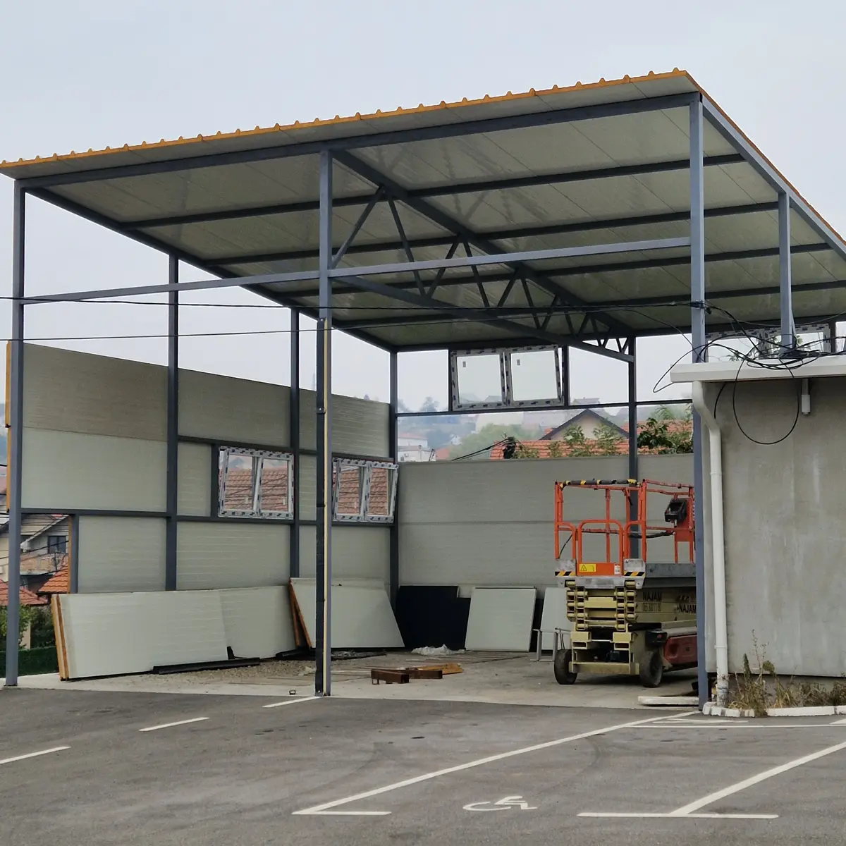 Makazasta platforma JLG • 2646 ES, godište 2008 • 5