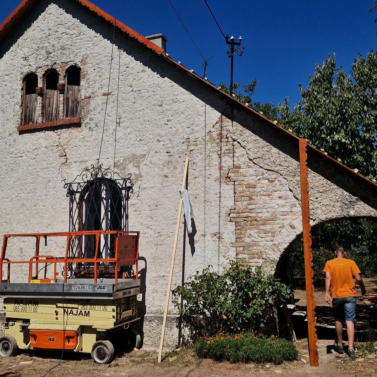 Makazasta platforma JLG • 2646 ES, godište 2008 • 3