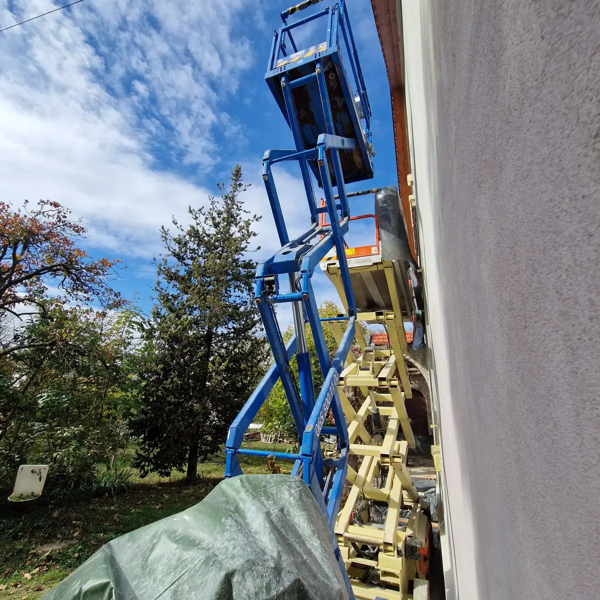 Makazasta platforma JLG • 2646 ES, godište 2008 • 6