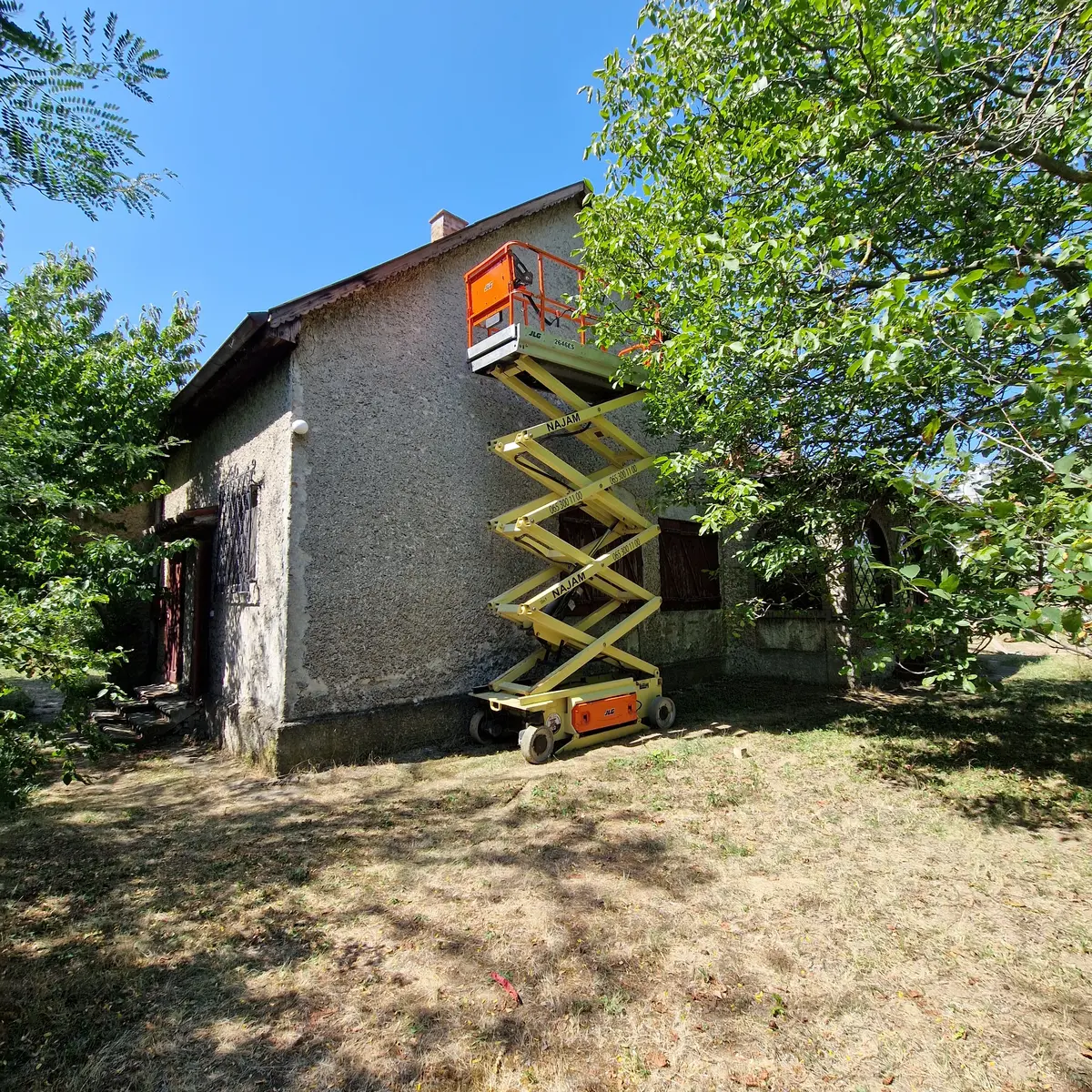 Makazasta platforma JLG • 2646 ES, godište 2008 • 4