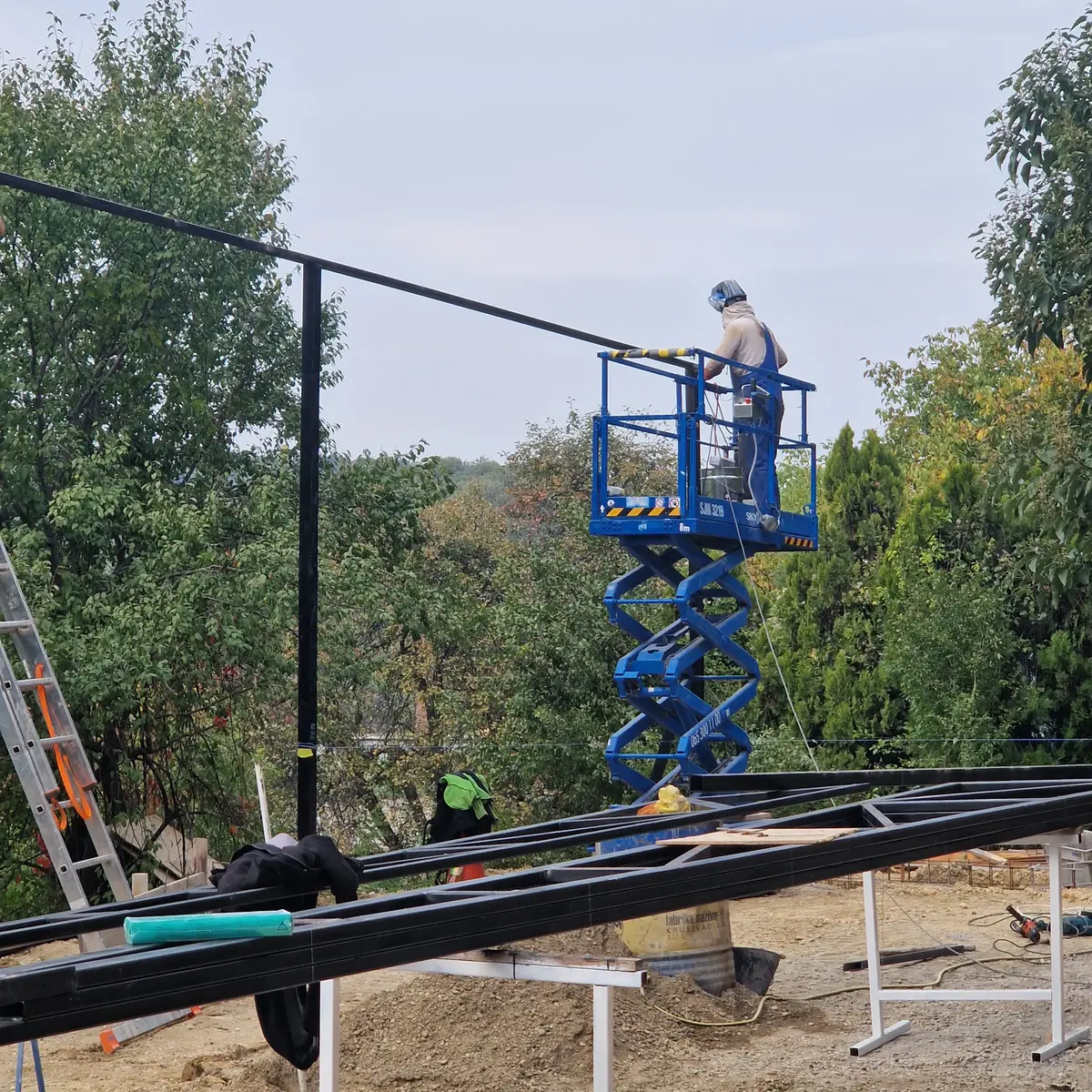 Makazasta platforma Skyjack • 3219, godište 2012 • 2