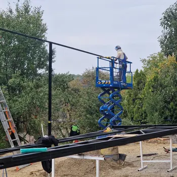 Makazasta platforma Skyjack • 3219, godište 2012 • slika 2