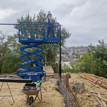 Makazasta platforma Skyjack • 3219, godište 2012 • slika 6