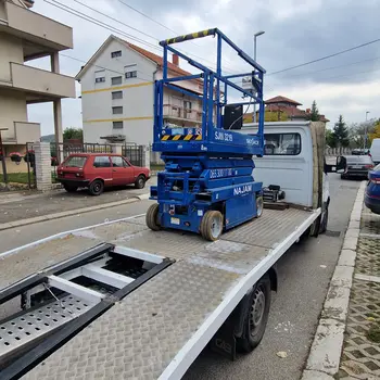 Makazasta platforma Skyjack • 3219, godište 2012 • slika 4