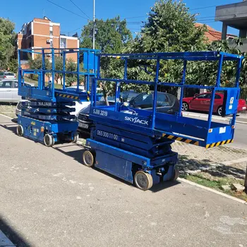 Makazasta platforma Skyjack • 3219, godište 2012 • slika 3