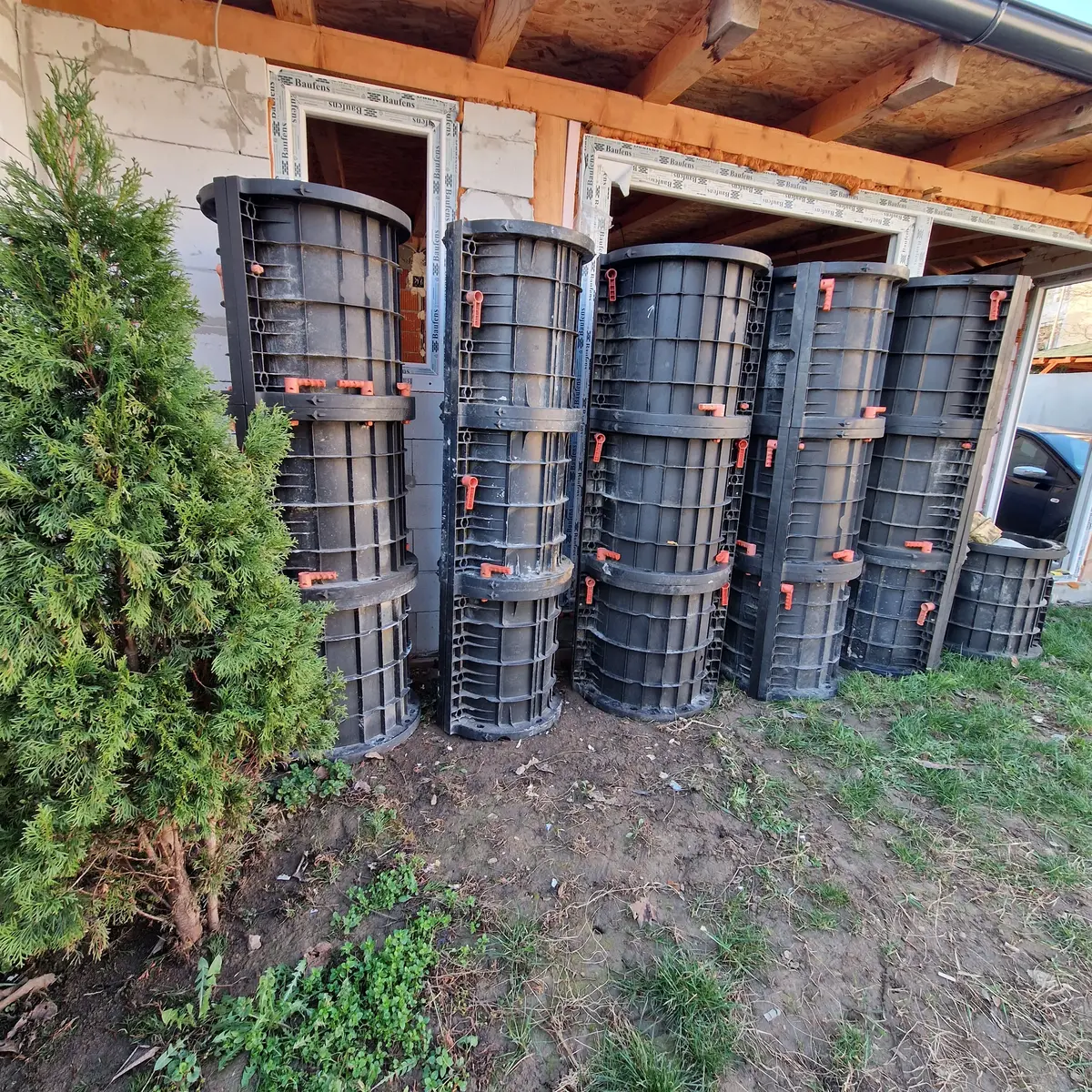 Oplata Geoplast • Geotub • 1