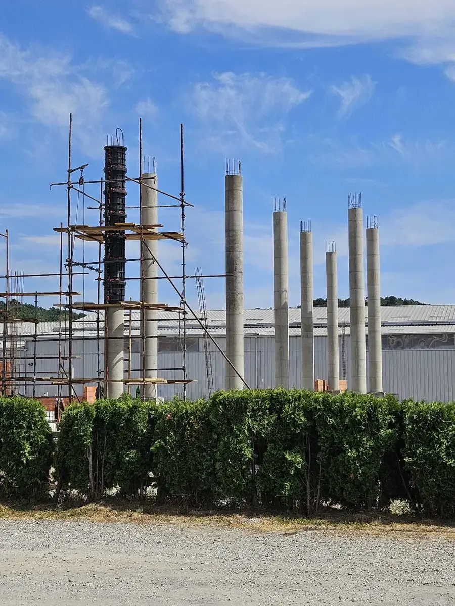 Oplata Geoplast • Geotub • 2