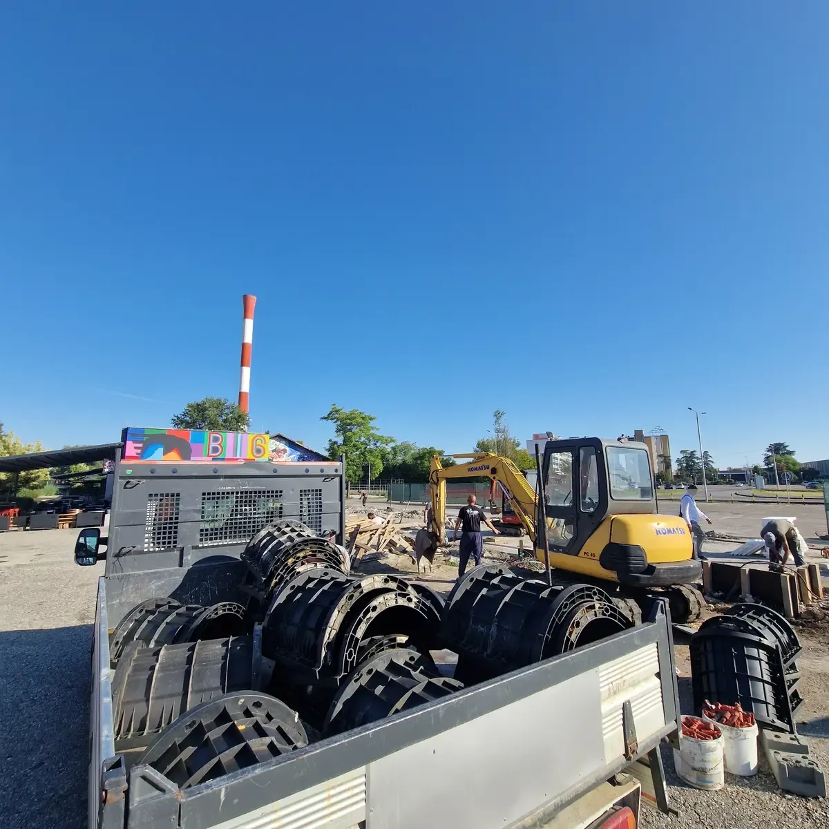 Oplata Geoplast • Geotub • 13