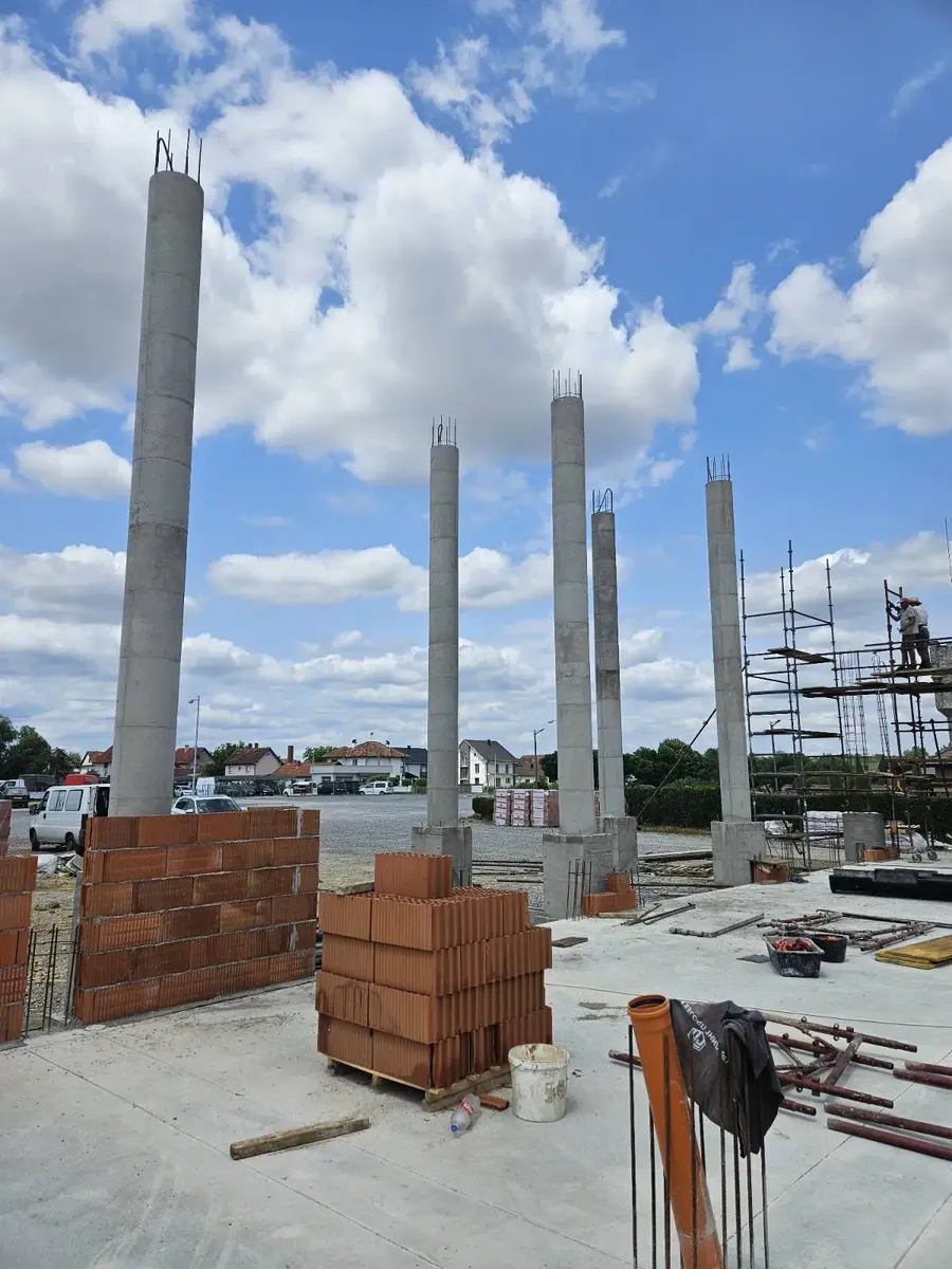 Oplata Geoplast • Geotub • 15