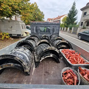 Oplata Geoplast • Geotub • slika 12