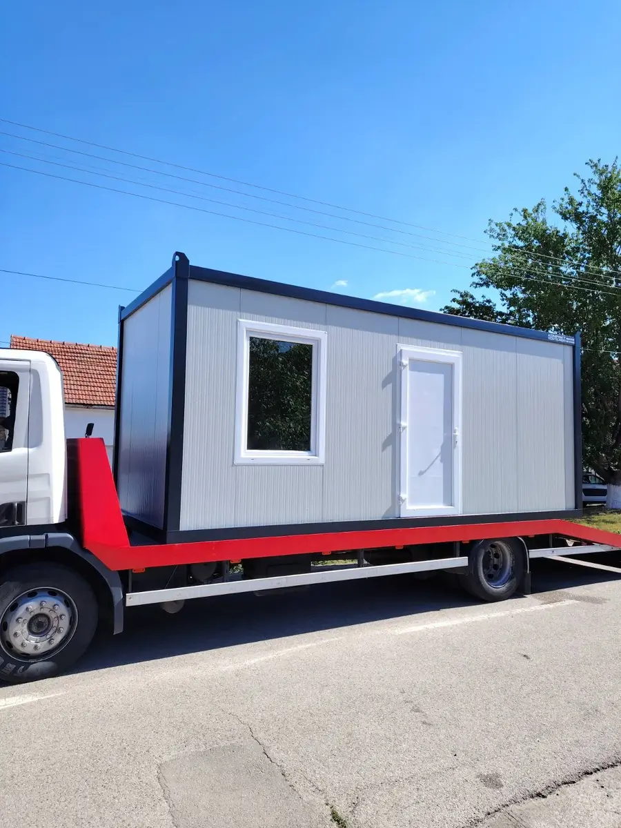 Stambeno-poslovni kontejner Kontenjer , godište 2024 • 4