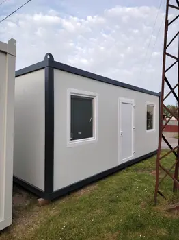 Kontejneri • Stambeno-poslovni kontejner • Kontenjer 