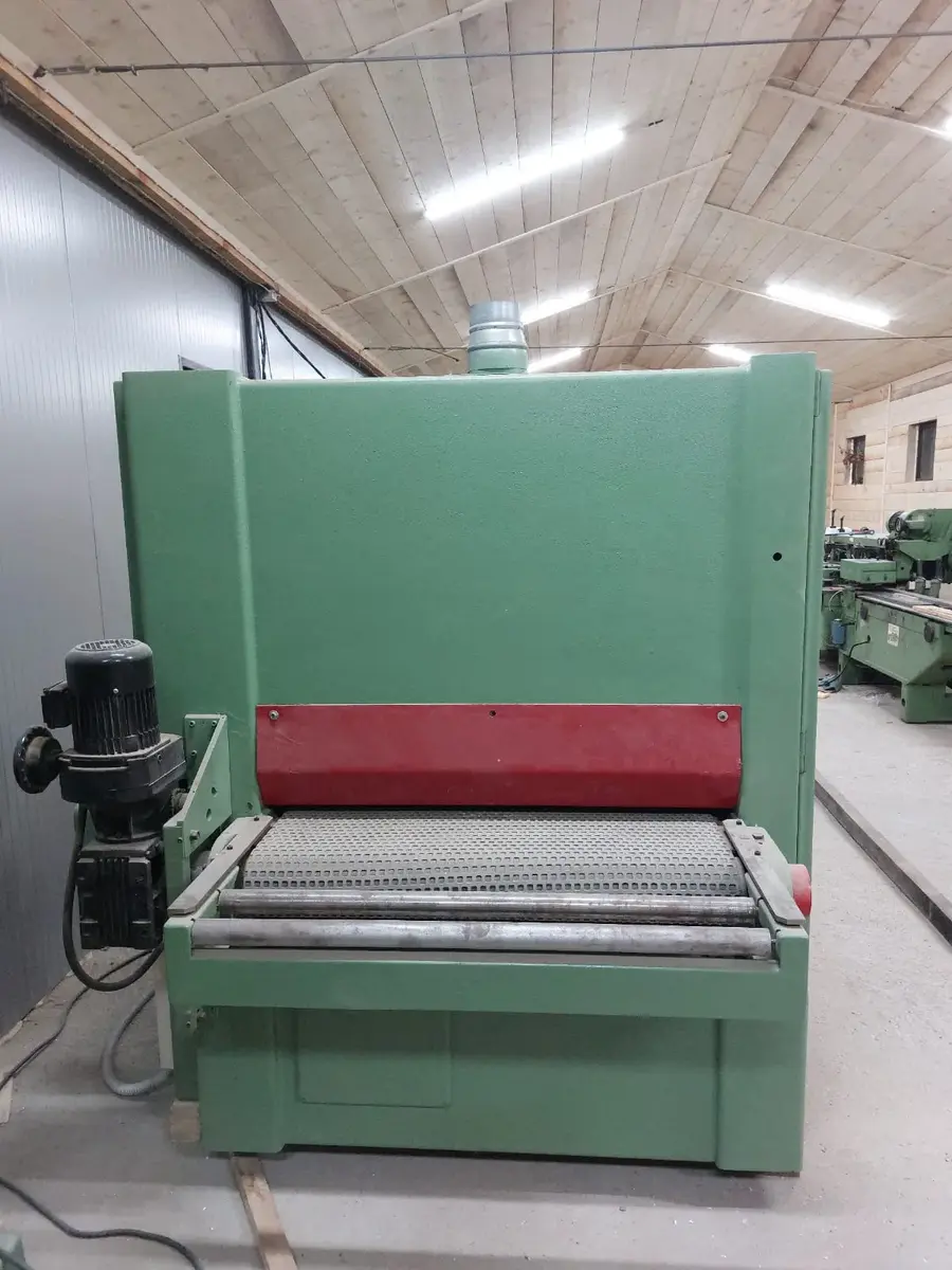 Brusilica za drvo SCM Sandya • 2