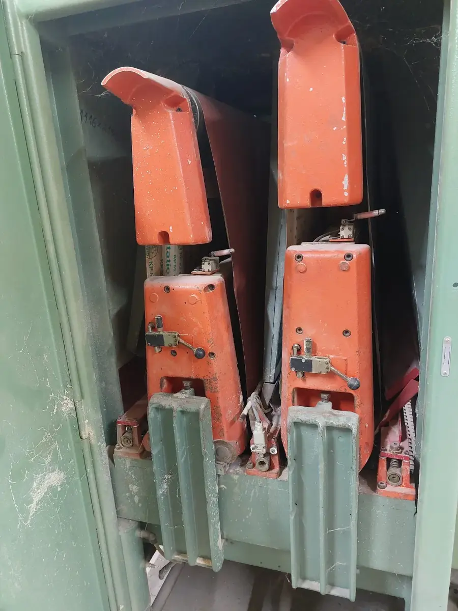 Brusilica za drvo SCM Sandya • 4