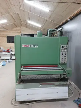 Obrada drveta • Brusilica za drvo • SCM Sandya