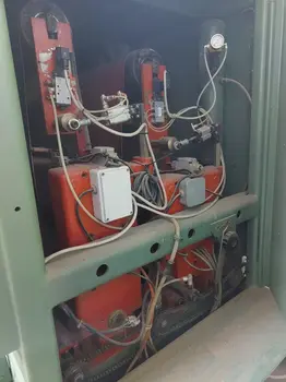 Brusilica za drvo SCM Sandya • slika 3