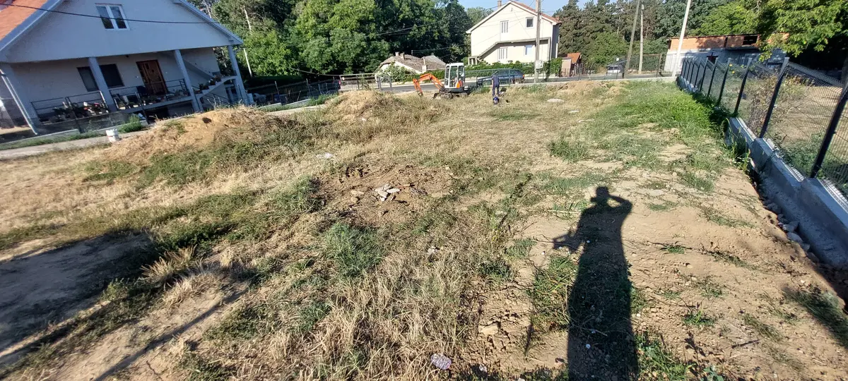 Mini bager Kubota • Alfa u20 • 8