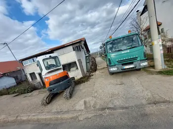 Bageri • Mini bager • Kubota • Alfa u20