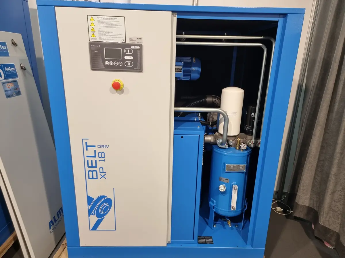Industrijski kompresor Almig • Svi, godište 2026 • 2