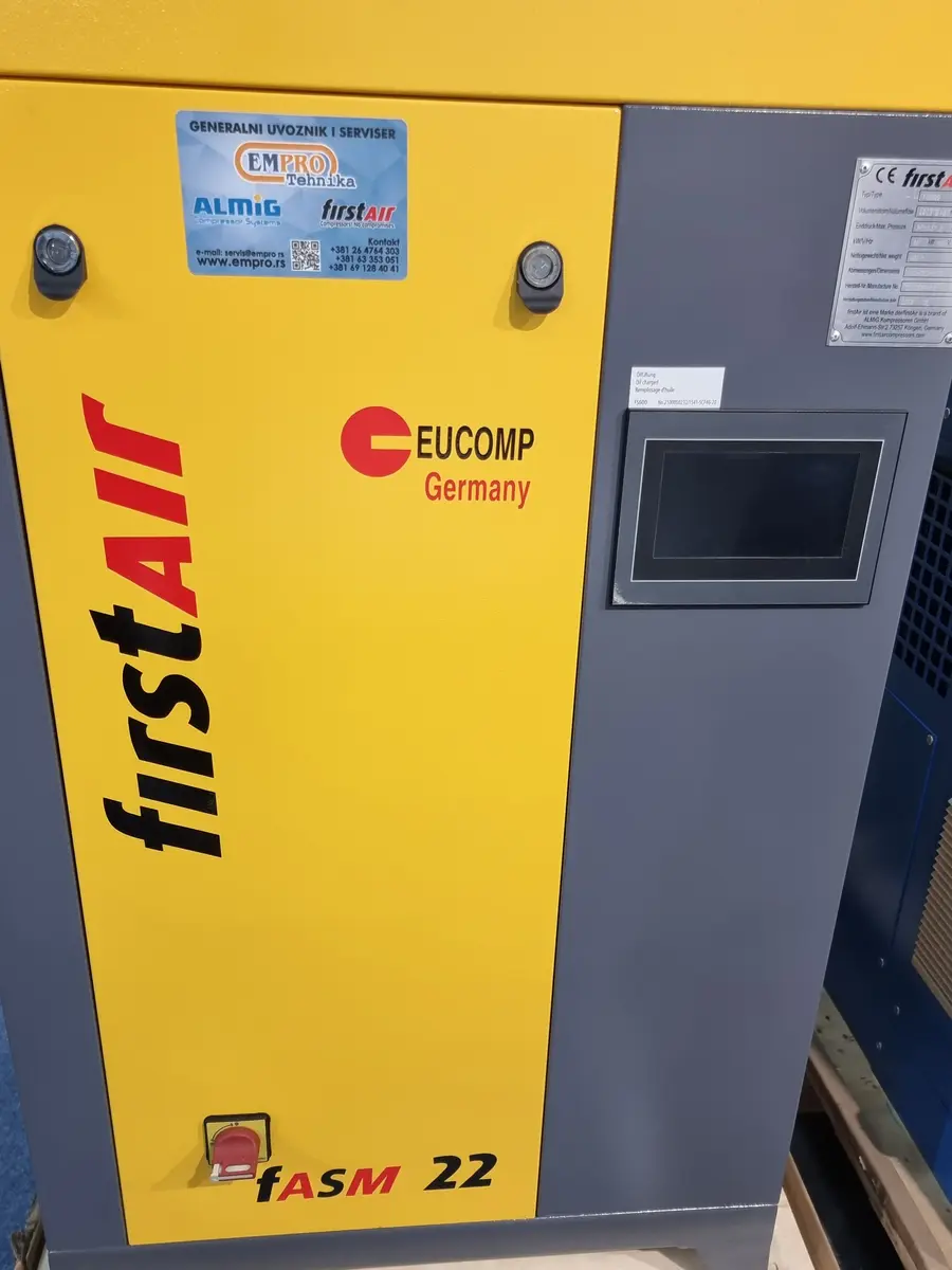 Industrijski kompresor Almig • Svi, godište 2026 • 6