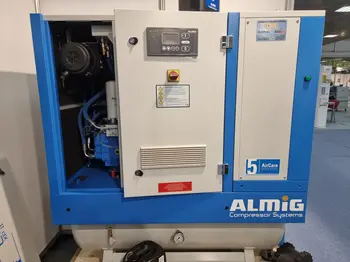 Kompresori • Industrijski kompresor • Almig • Svi