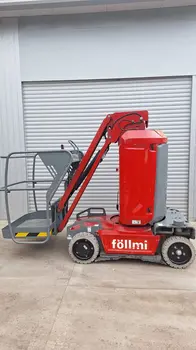 Dizalice i kranovi • Jarbolna platforma • Haulotte • Star 10