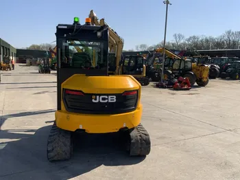 Mini bager JCB • 60C2, godište 2024 • slika 7