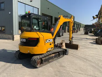 Mini bager JCB • 60C2, godište 2024 • slika 4