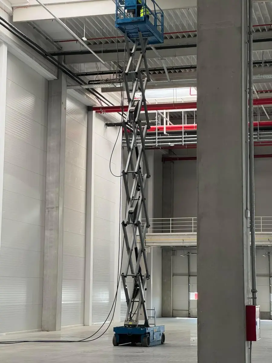 Makazasta platforma Genie • 4047 • 3