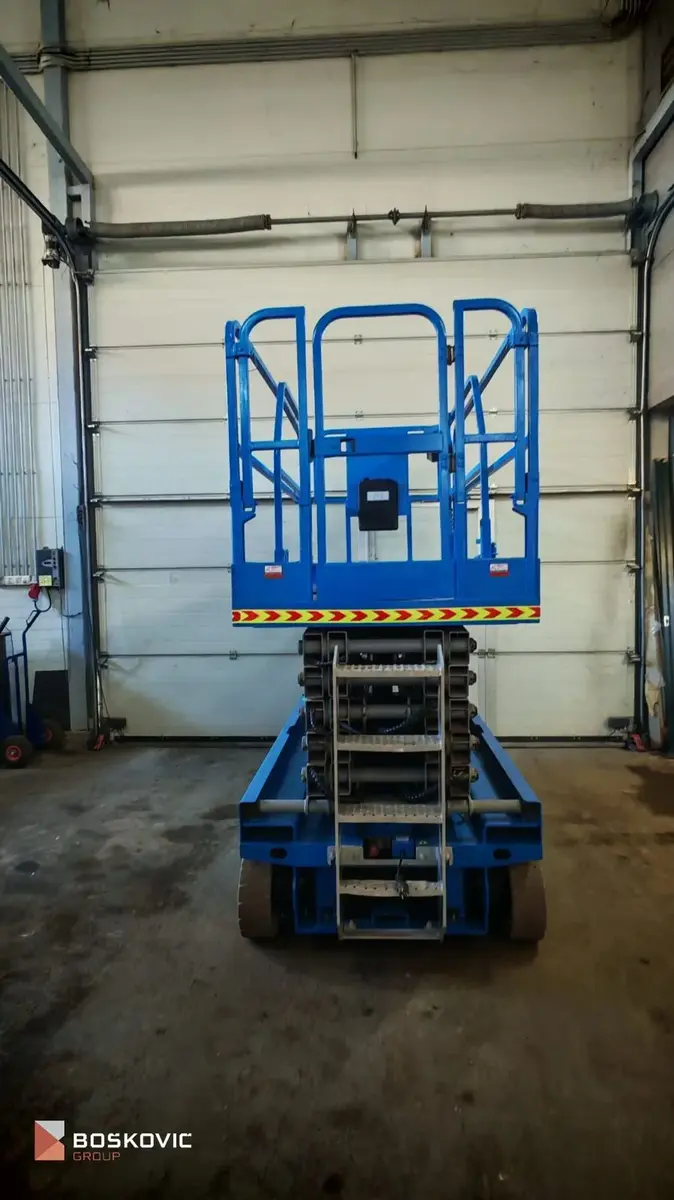 Makazasta platforma Genie • 4047 • 6