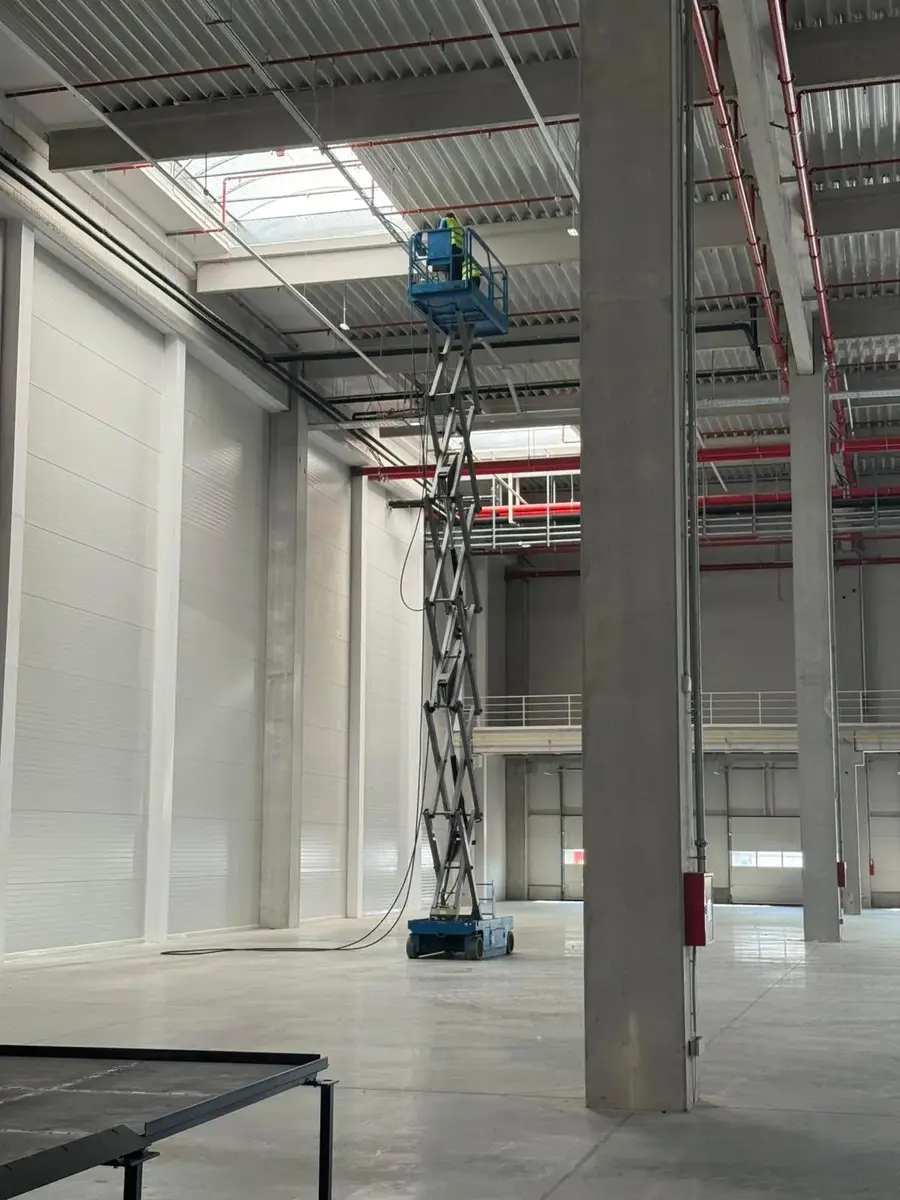 Makazasta platforma Genie • 4047 • 12