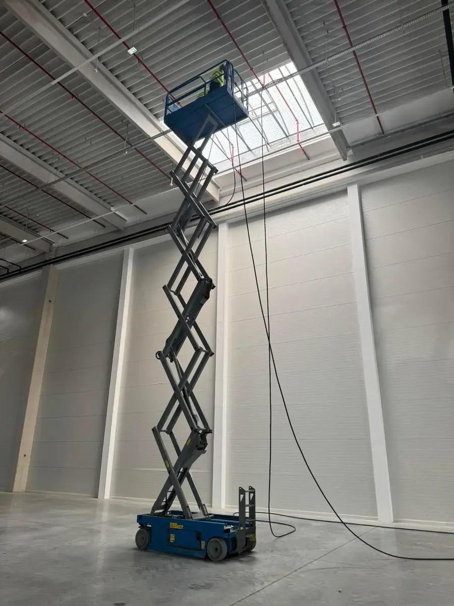 Makazasta platforma Genie • 4047 • 13