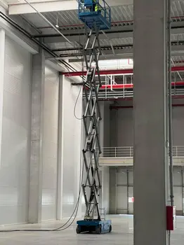 Makazasta platforma Genie • 4047 • slika 3