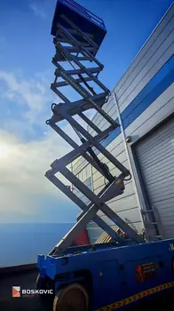 Makazasta platforma Genie • 4047 • slika 7