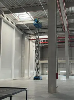 Makazasta platforma Genie • 4047 • slika 12