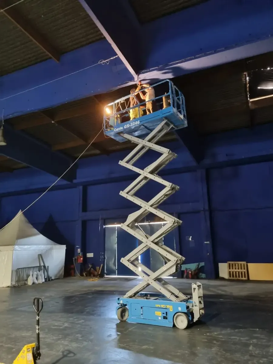 Makazasta platforma Genie • 3246 • 3