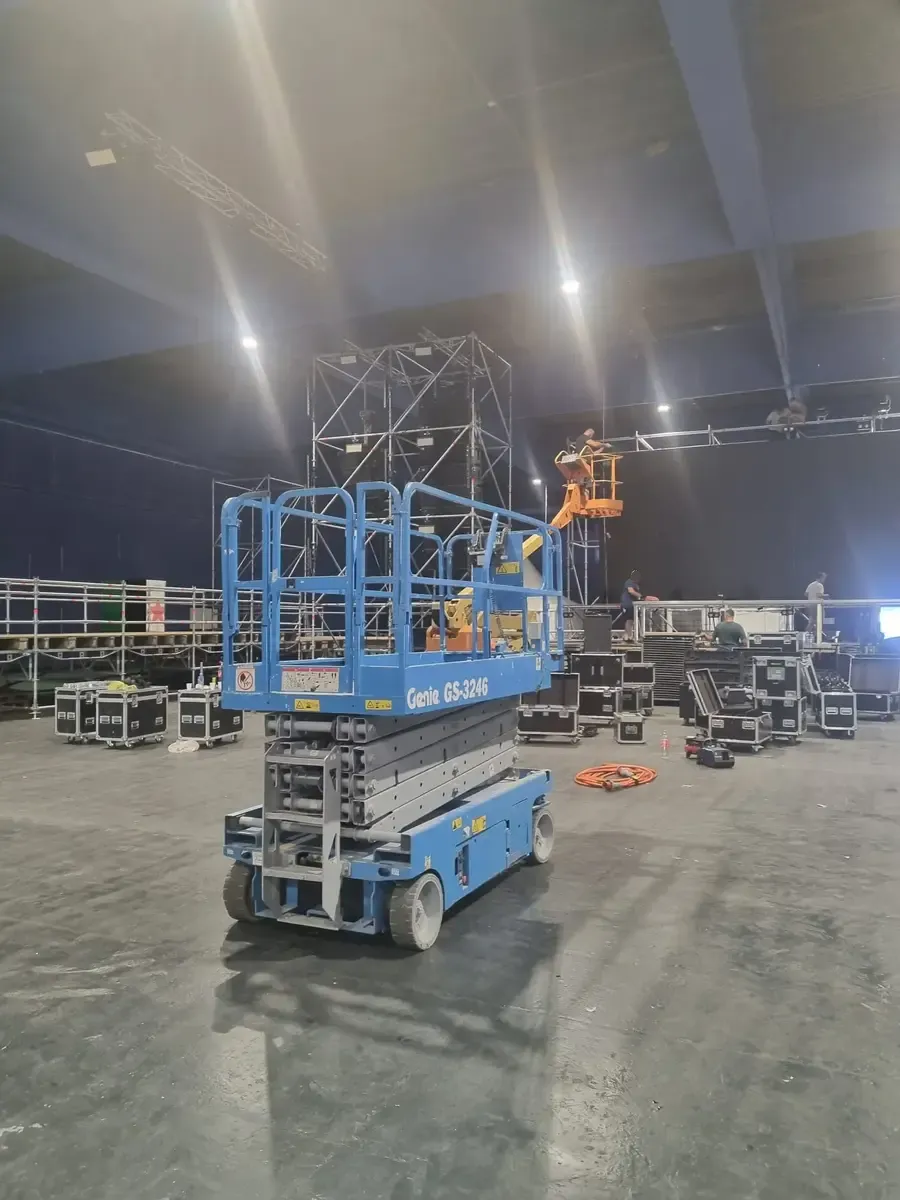 Makazasta platforma Genie • 3246 • 5