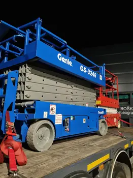 Makazasta platforma Genie • 3246 • slika 4